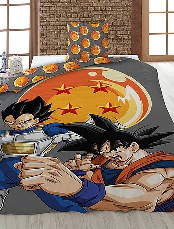 Capa de edredão 'Dragon Ball Z'