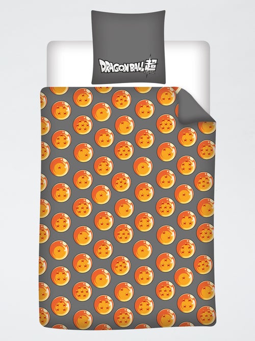 Capa de edredão 'Dragon Ball Z' - Kiabi