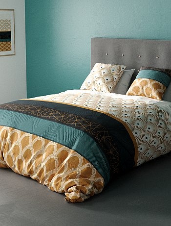 Roupa de cama para casa - tamanho 160x200 - Kiabi