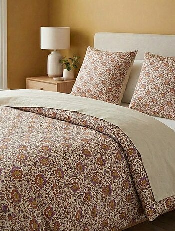 Capa de edredão em algodão (200 x 200 cm) - Kiabi Home