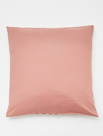 Capa de edredão + fronha de cama de casal (200x200 cm) - Kiabi Home