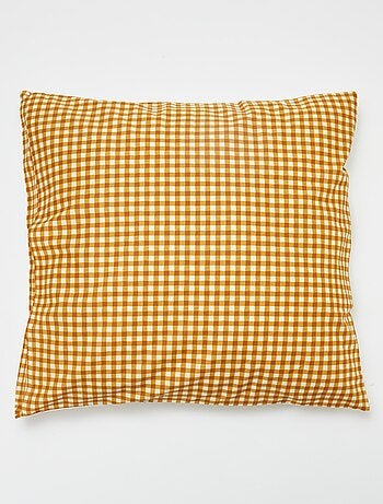 Capa de edredão + fronha de cama de casal (200x200 cm) - Kiabi Home