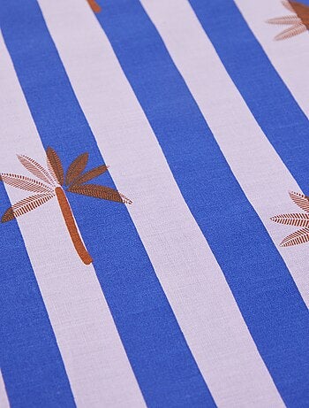 Capa de edredão + fronha de cama de solteiro (80x120cm) - Kiabi Home