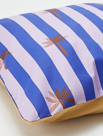 Capa de edredão + fronha de cama de solteiro (80x120cm) - Kiabi Home