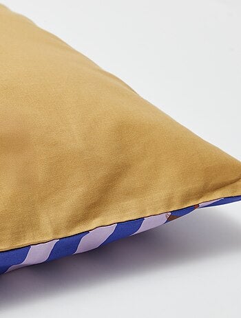 Capa de edredão + fronha de cama de solteiro (80x120cm) - Kiabi Home