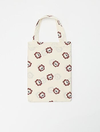 Capa de edredão + fronha de cama de solteiro (80x120cm) - Kiabi Home