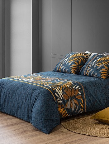 Capa de edredão + fronha de casal