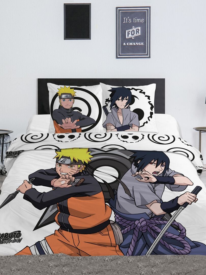 Descubra tudo sobre Naruto