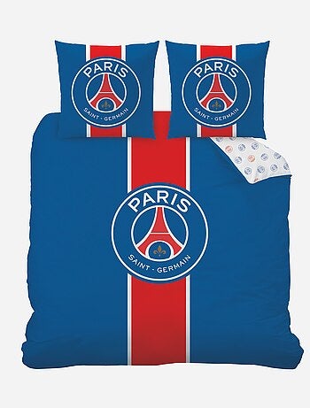 Capa de edredão + fronha 'PSG' - Casal