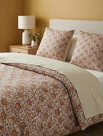 Capa de edredão individual 140x200