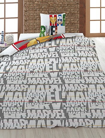 Capa de edredão 'marvel' - 140x200 cm