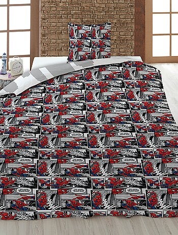 Capa de edredão 'Marvel' 'Spiderman' 140x200 cm