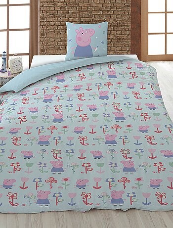Capa de edredão 'Peppa Pig'