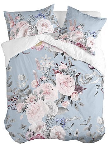 Capa de edredão Soft bouquet "Happyfriday