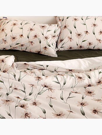 Capa de edredão Tinny bloom "Happyfriday