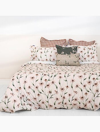 Capa de edredão Tinny bloom "Happyfriday