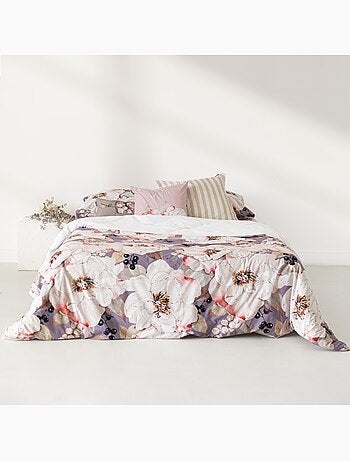 Capa de edredão White peonies "Happyfriday