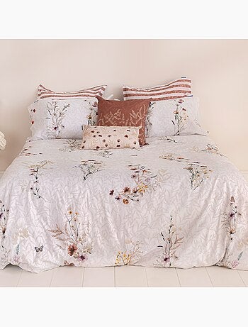 Capa de edredão Wild flowers "Happyfriday