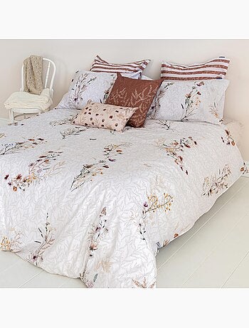 Capa de edredão Wild flowers "Happyfriday