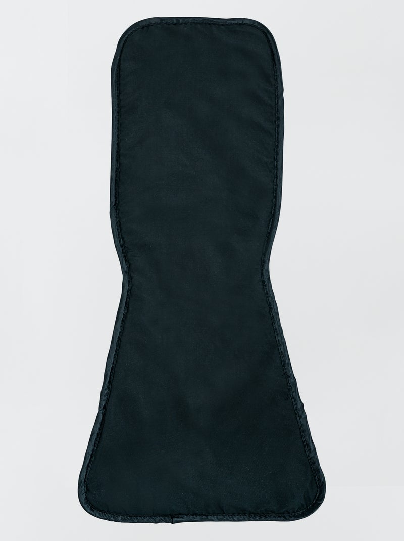 Capa de proteção antitranspirante para assento Branco - Kiabi