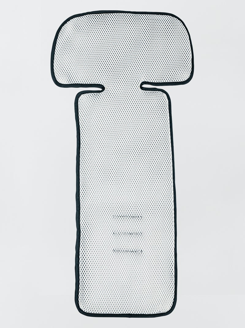 Capa de proteção para assento Branco - Kiabi