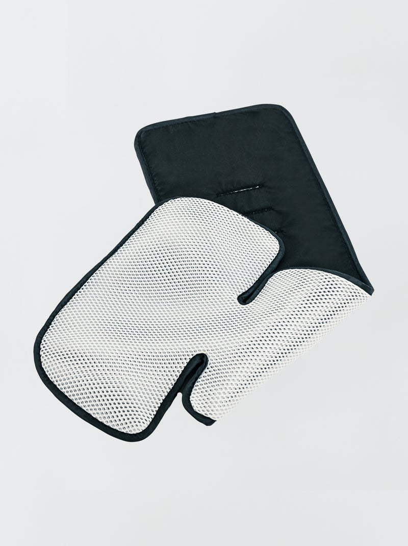 Capa de proteção para assento Branco - Kiabi