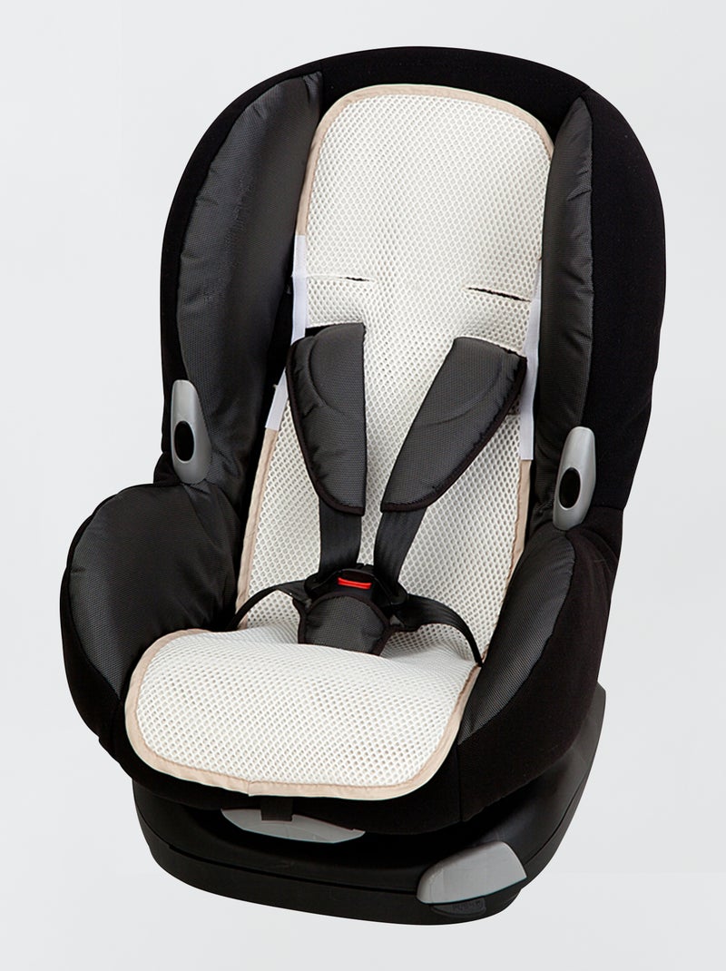 Capa de proteção para assento Branco - Kiabi