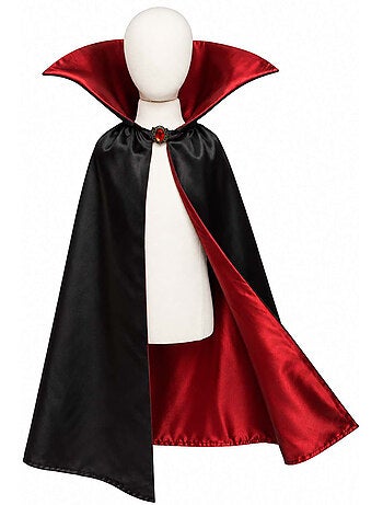 Capa de vampiro real para criança | great pretenders