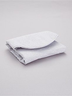 Capa envolvente com velcro - Kiabi