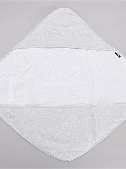 Capa envolvente com velcro - Kiabi