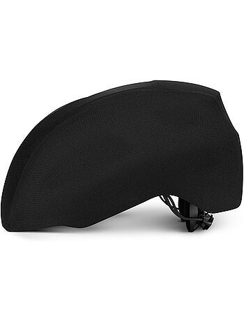 Capa impermeável para capacete de ciclismo