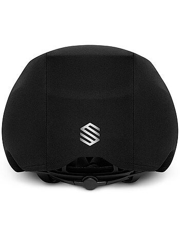 Capa impermeável para capacete de ciclismo