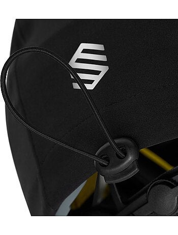 Capa impermeável para capacete de ciclismo