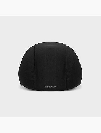 Capa impermeável para capacete de ciclismo