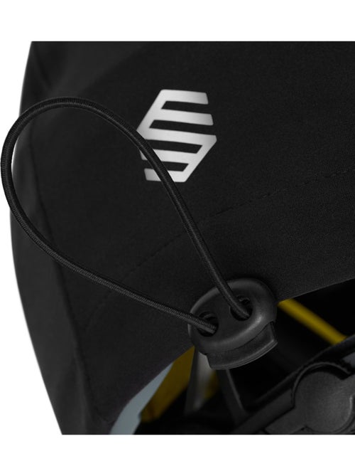Capa impermeável para capacete de ciclismo - Kiabi