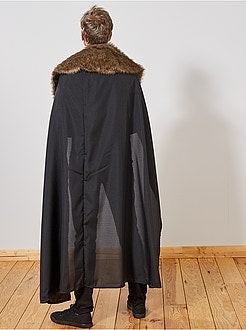 Roupa fantasia homem - Capa medieval - Kiabi