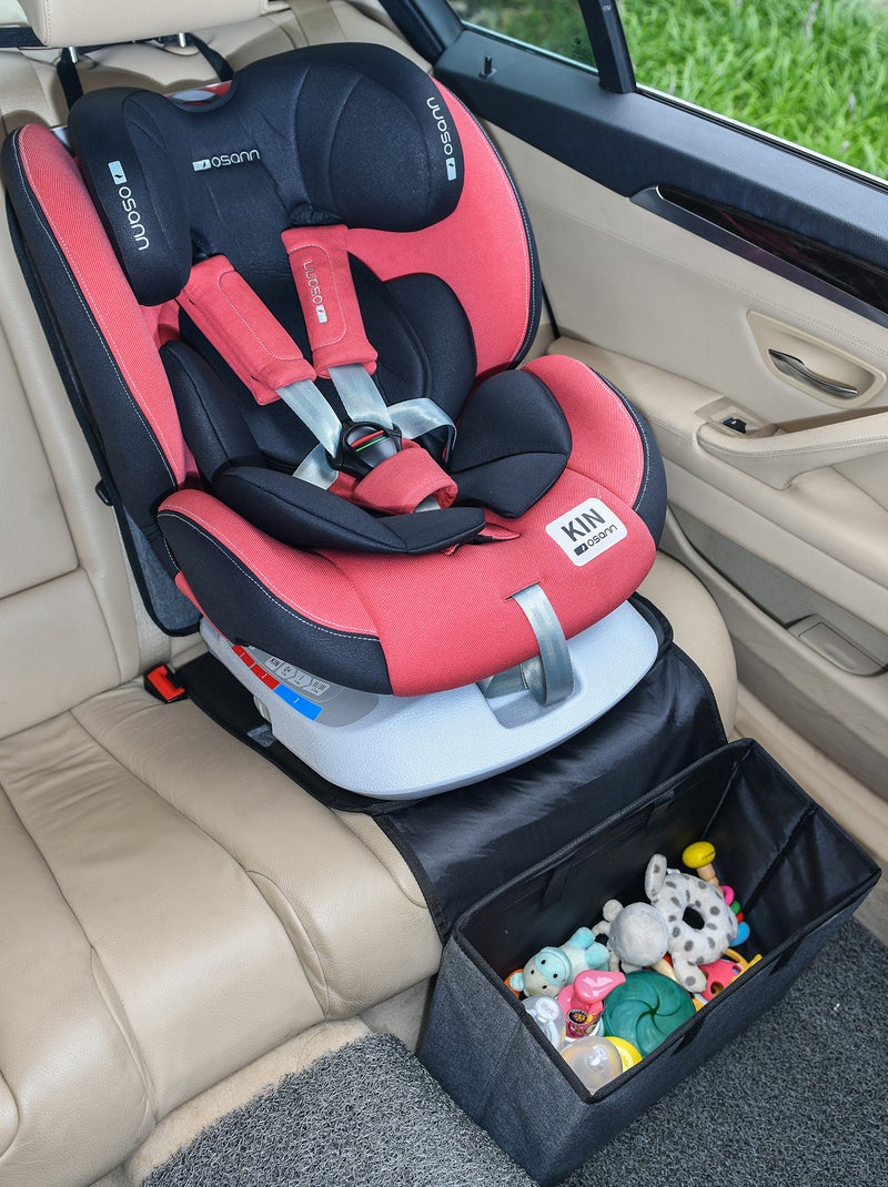 Capa para assento CINZA - Kiabi