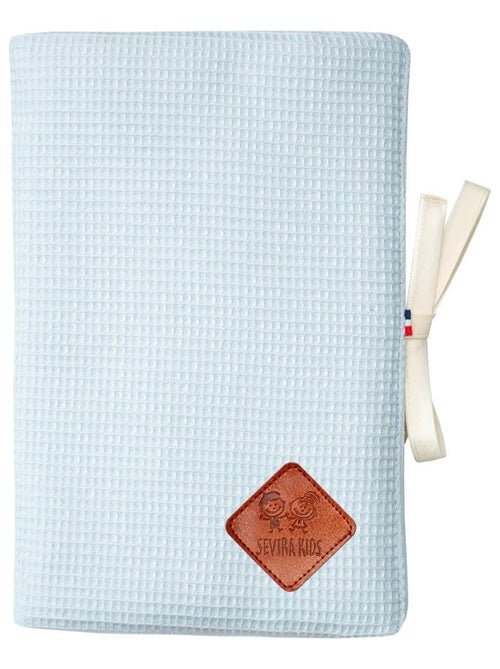 Capa para caderneta de saúde de bebê em tecido tipo favo de mel | sevira kids - Kiabi Capa para caderneta de saúde de bebê em tecido tipo favo de mel | sevira kids - Kiabi