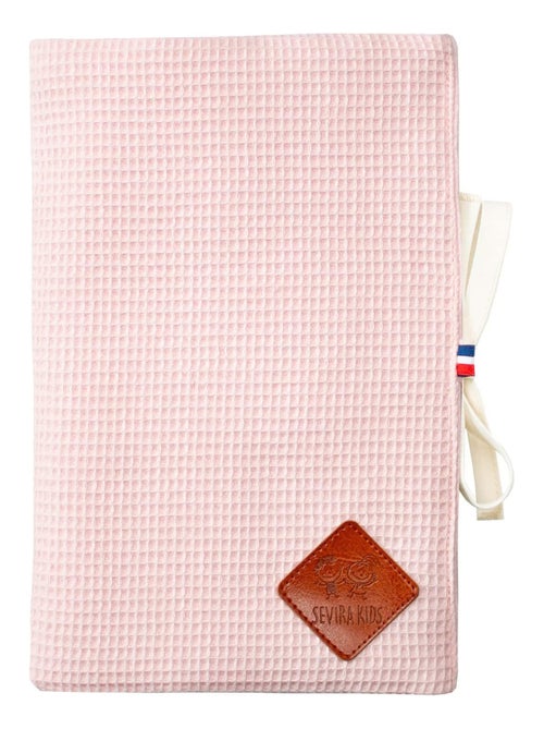 Capa para caderneta de saúde de bebê em tecido tipo favo de mel | sevira kids - Kiabi Capa para caderneta de saúde de bebê em tecido tipo favo de mel | sevira kids - Kiabi