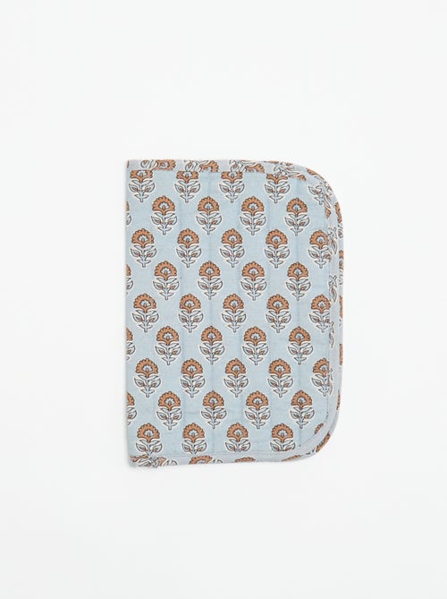 Capa para caderno - Kiabi Home - Kiabi Capa para caderno - Kiabi Home - Kiabi
