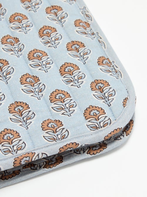 Capa para caderno - Kiabi Home - Kiabi Capa para caderno - Kiabi Home - Kiabi