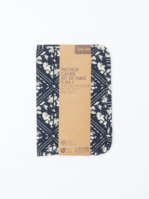 Capa para caderno - Kiabi Home - Kiabi