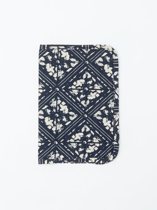 Capa para caderno - Kiabi Home - Kiabi