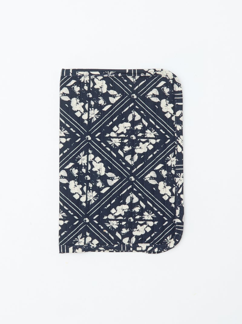 Capa para caderno - Kiabi Home Bege - Kiabi