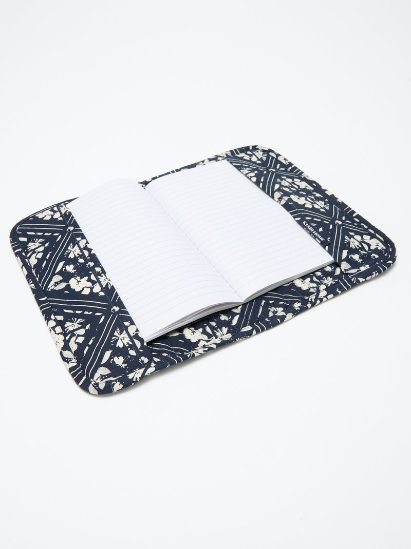 Capa para caderno - Kiabi Home Bege - Kiabi