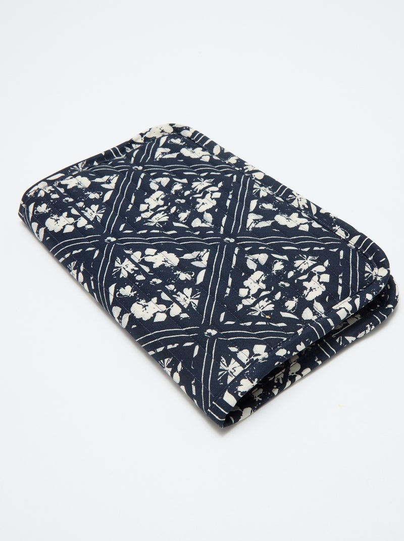 Capa para caderno - Kiabi Home Bege - Kiabi
