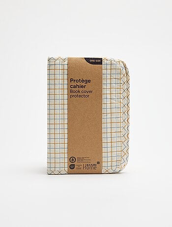 Capa para caderno - Kiabi Home