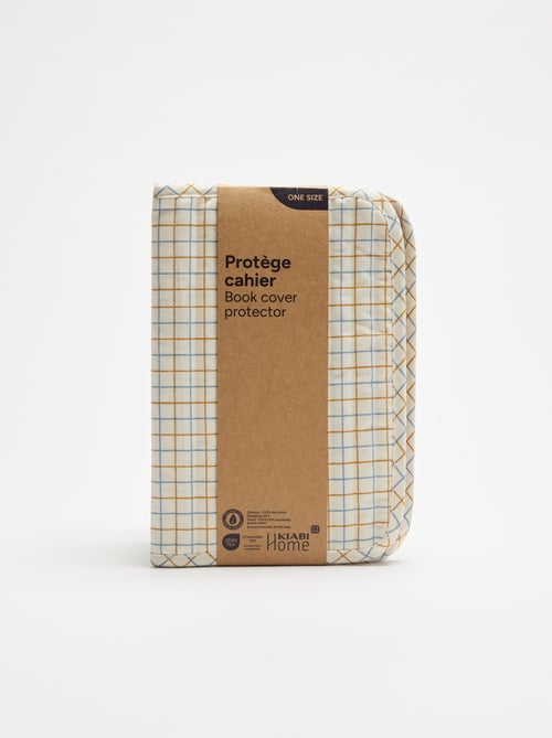 Capa para caderno - Kiabi Home - Kiabi