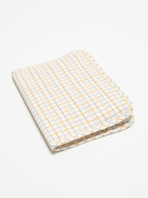 Capa para caderno - Kiabi Home - Kiabi