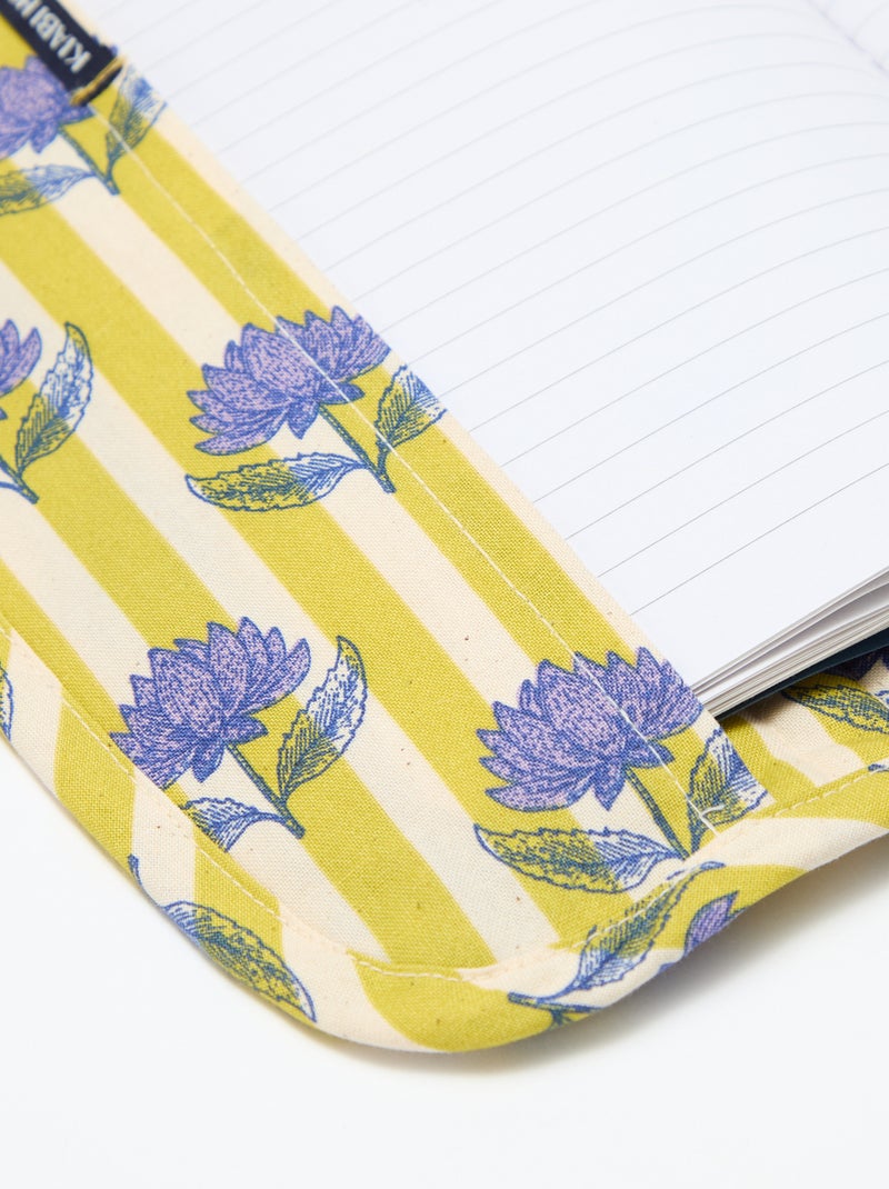 Capa para caderno - Kiabi Home Bege - Kiabi